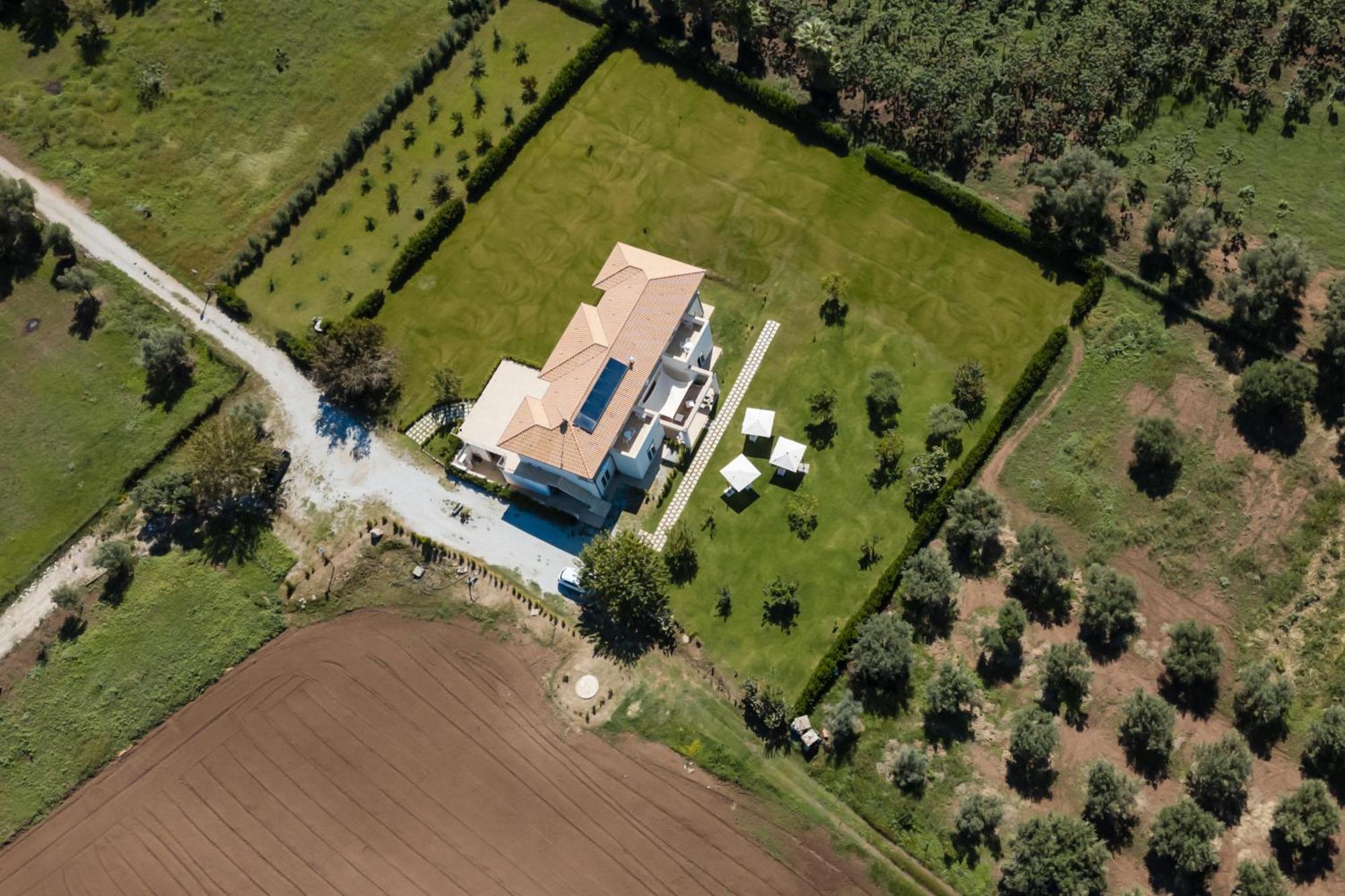 Villa Eirene Ricadi Exterior foto
